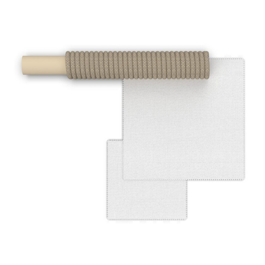 Fabric Upholstered Outdoor Sofa | Talenti Cliff Dèco | Italianfurniture.com