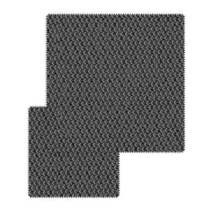 Printed Fabric 3-Seater Outdoor Sofa | Talenti Cliff | Italianfurniture.com