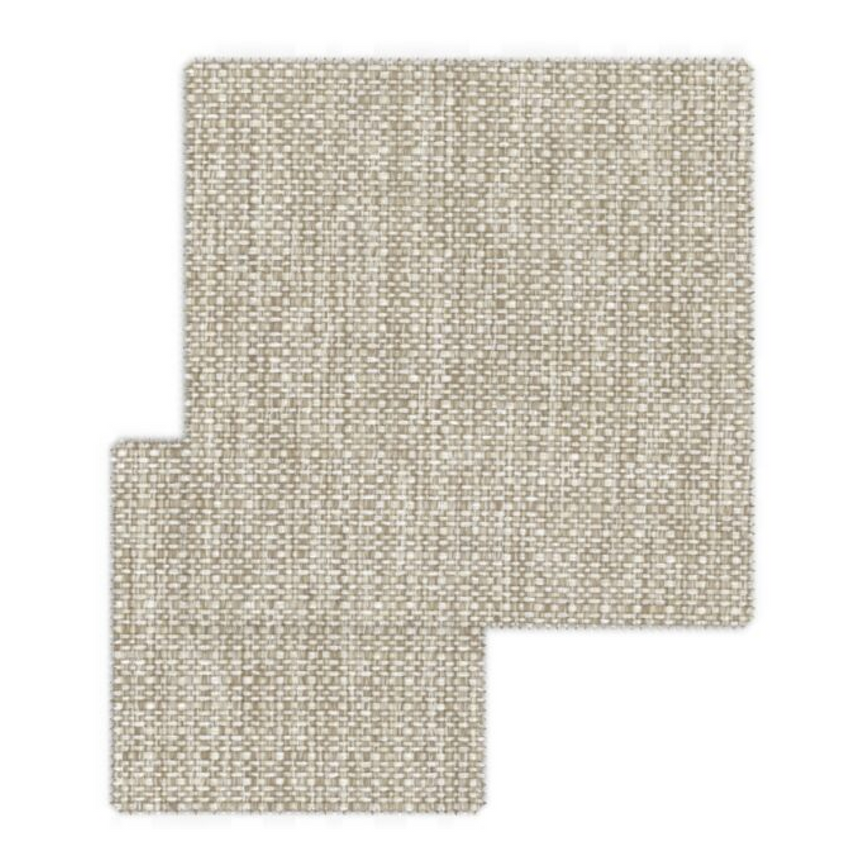 Printed Fabric Outdoor Lounge Armchair | Talenti Cliff | Italianfurniture.com