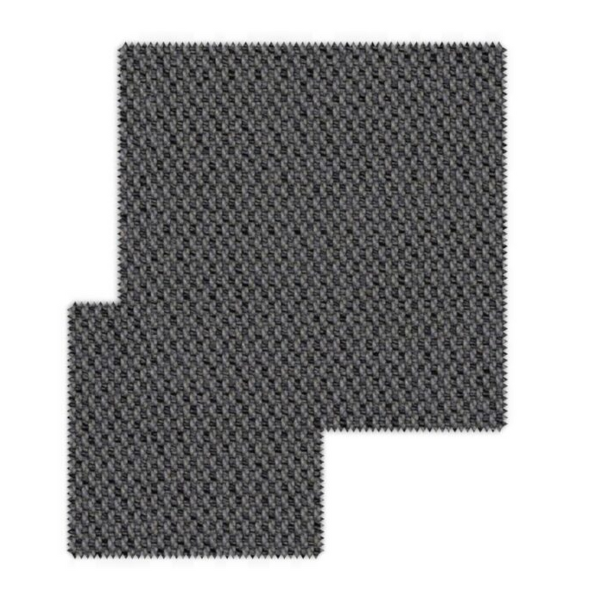 Printed Fabric Outdoor Lounge Armchair | Talenti Cliff | Italianfurniture.com