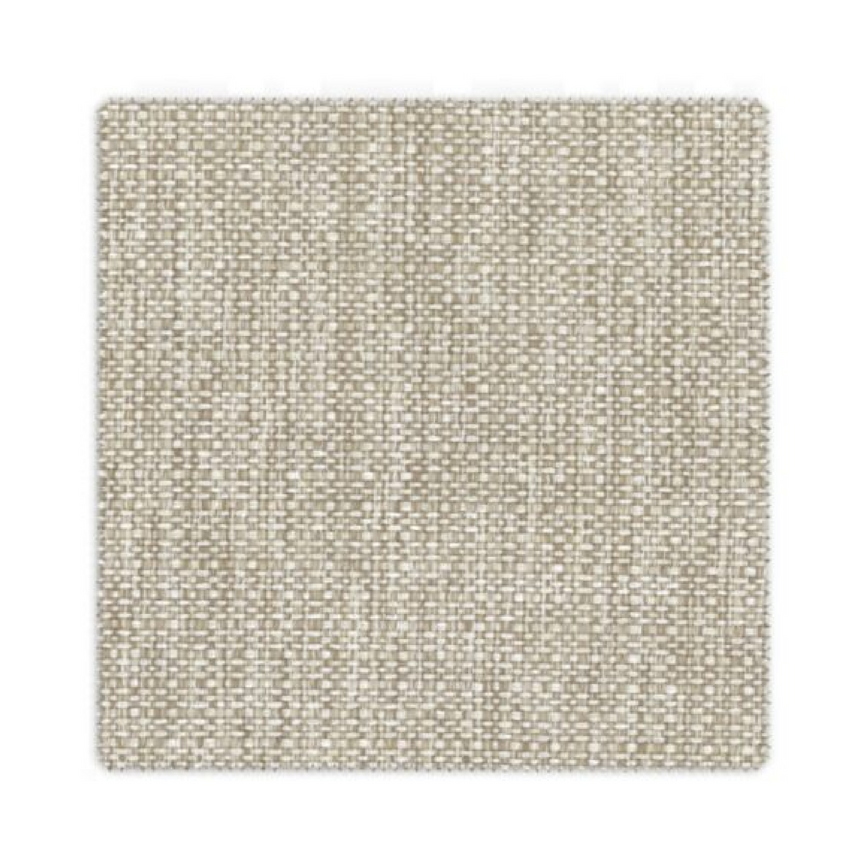 Fabric Square Outdoor Ottoman | Talenti Cliff | Italianfurniture.com