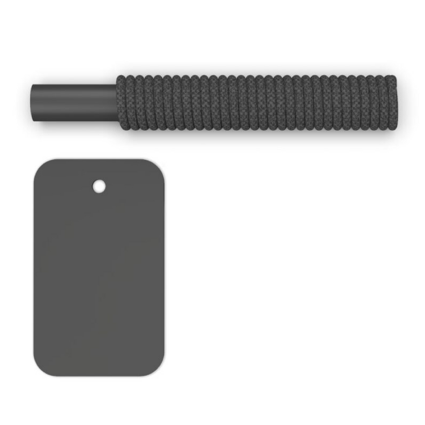 Rope Square Outdoor Dining Table | Talenti Cliff | Italianfurniture.com