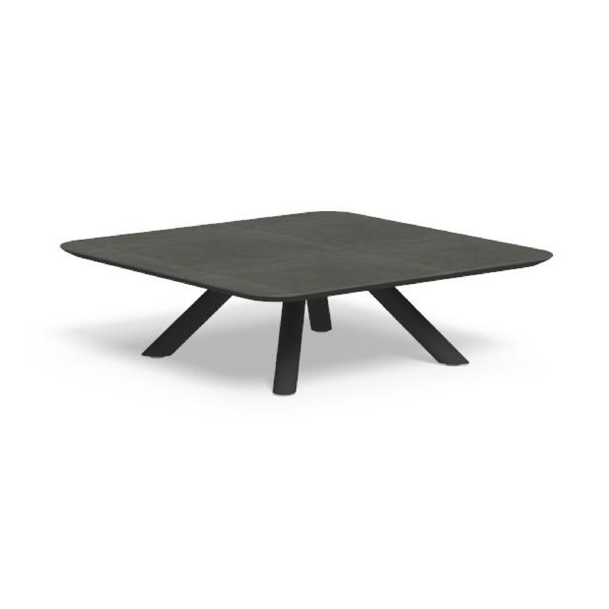 Splayed Leg Outdoor Coffe Table | Talenti Coral | Italianfurniture.com