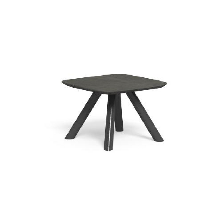 Splayed Leg Outdoor Coffe Table | Talenti Coral | Italianfurniture.com