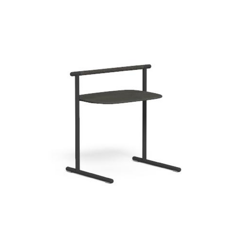 Ceramic Top Outdoor Side Table | Talenti Coral | Italianfurniture.com