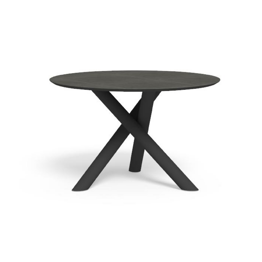 Ceramic Square Outdoor Dining Table | Talenti Coral | Italianfurniture.com