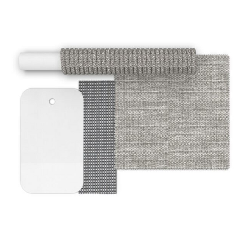 Padded Reclining Sun Lounger | Talenti Cottage | Italianfurniture.com