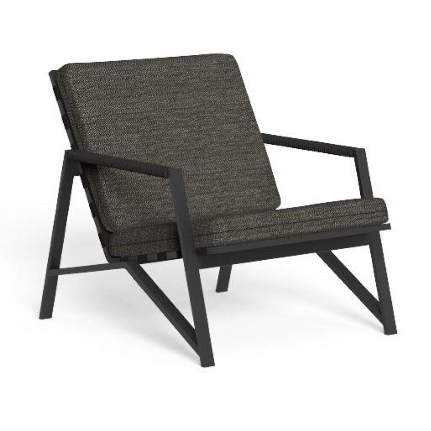 Padded Outdoor Living Armchair | Talenti Cottage | Italianfurniture.com