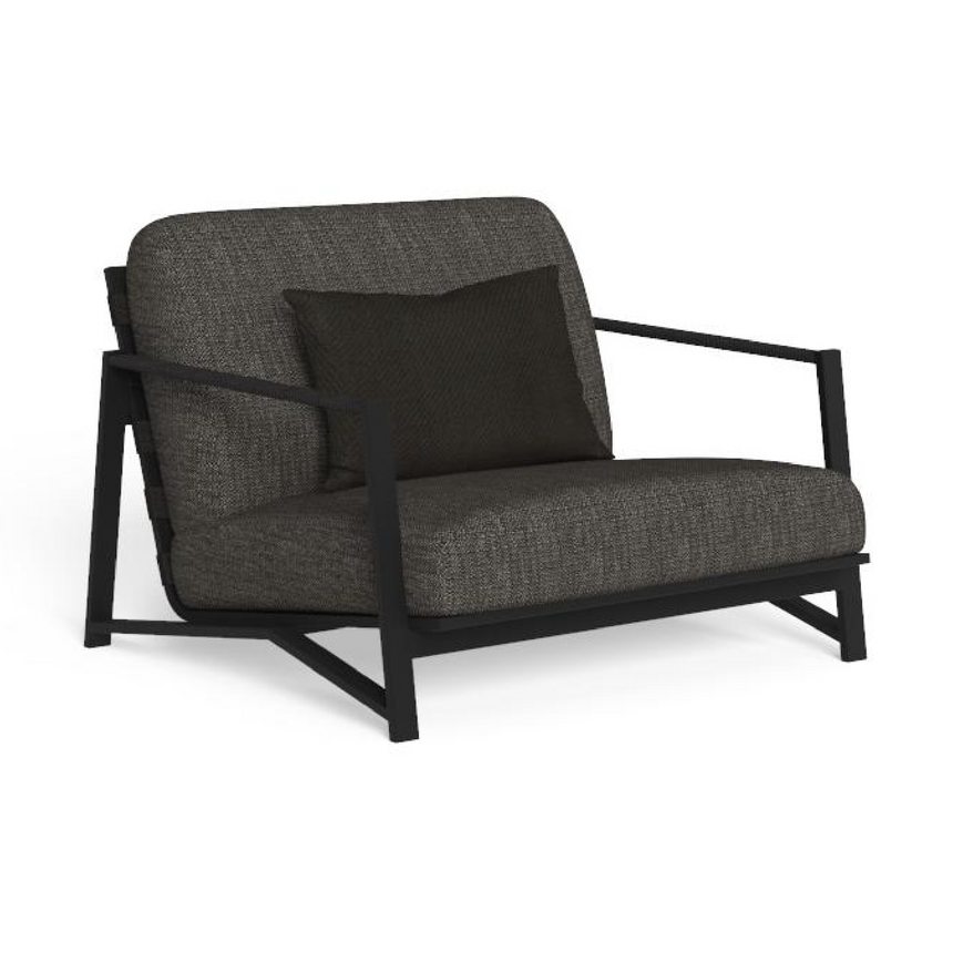 Padded Outdoor Luxury Armchair | Talenti Cottage | Italianfurniture.com