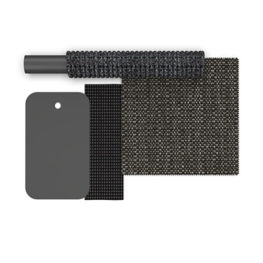 Padded Outdoor Luxury Armchair | Talenti Cottage | Italianfurniture.com