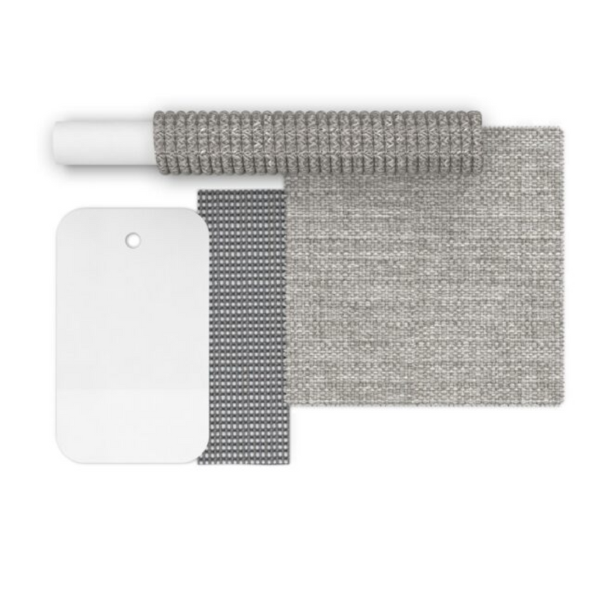 Padded Outdoor Lounge Armchair | Talenti Cottage | Italianfurniture.com