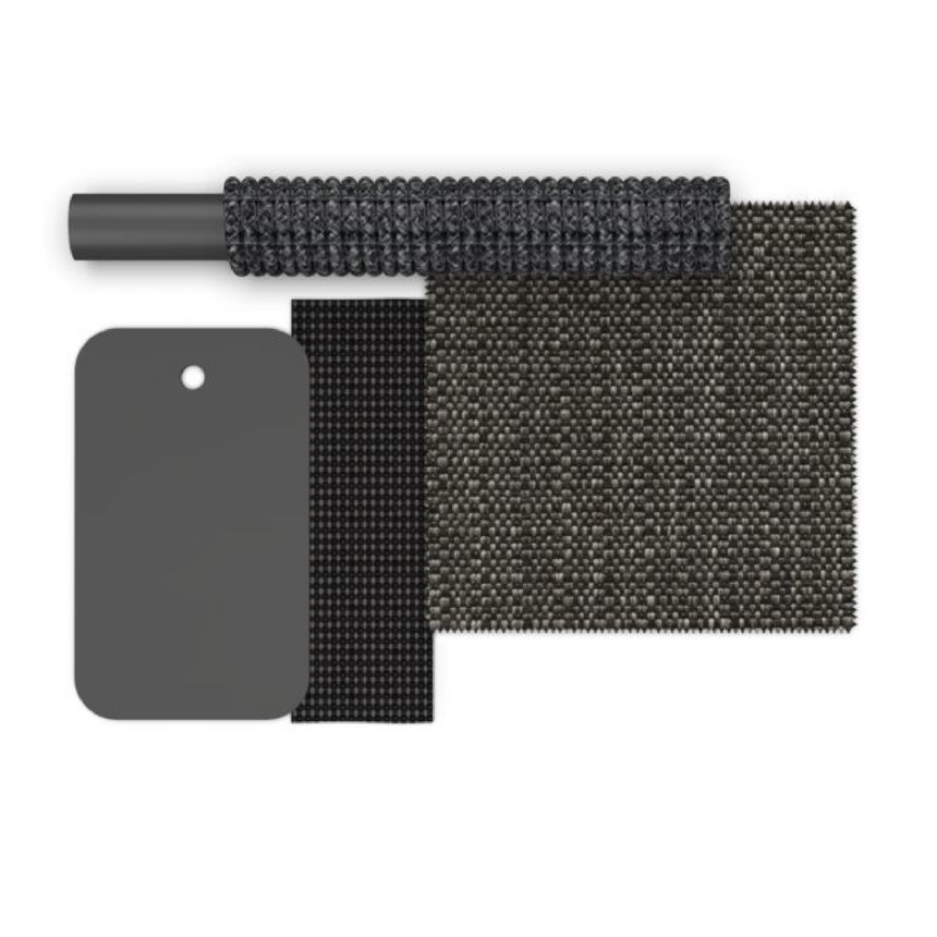 Padded Outdoor Lounge Armchair | Talenti Cottage | Italianfurniture.com