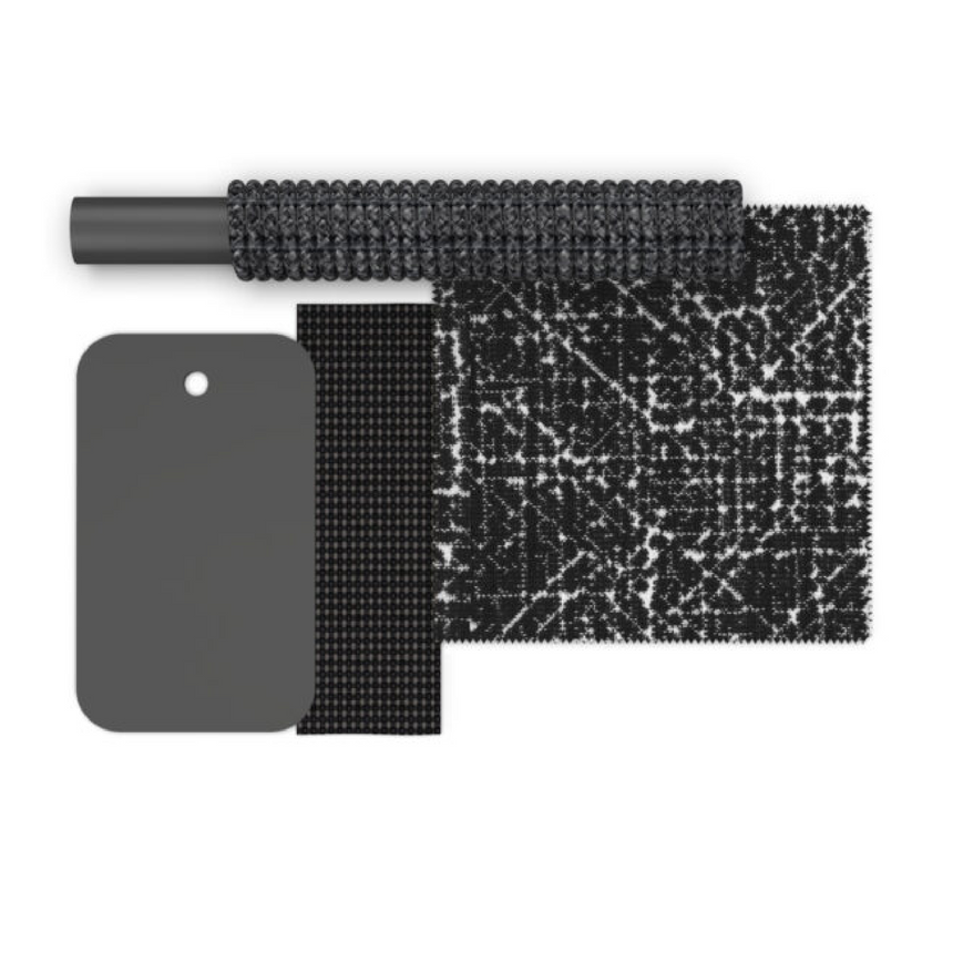 Padded Outdoor Lounge Armchair | Talenti Cottage | Italianfurniture.com