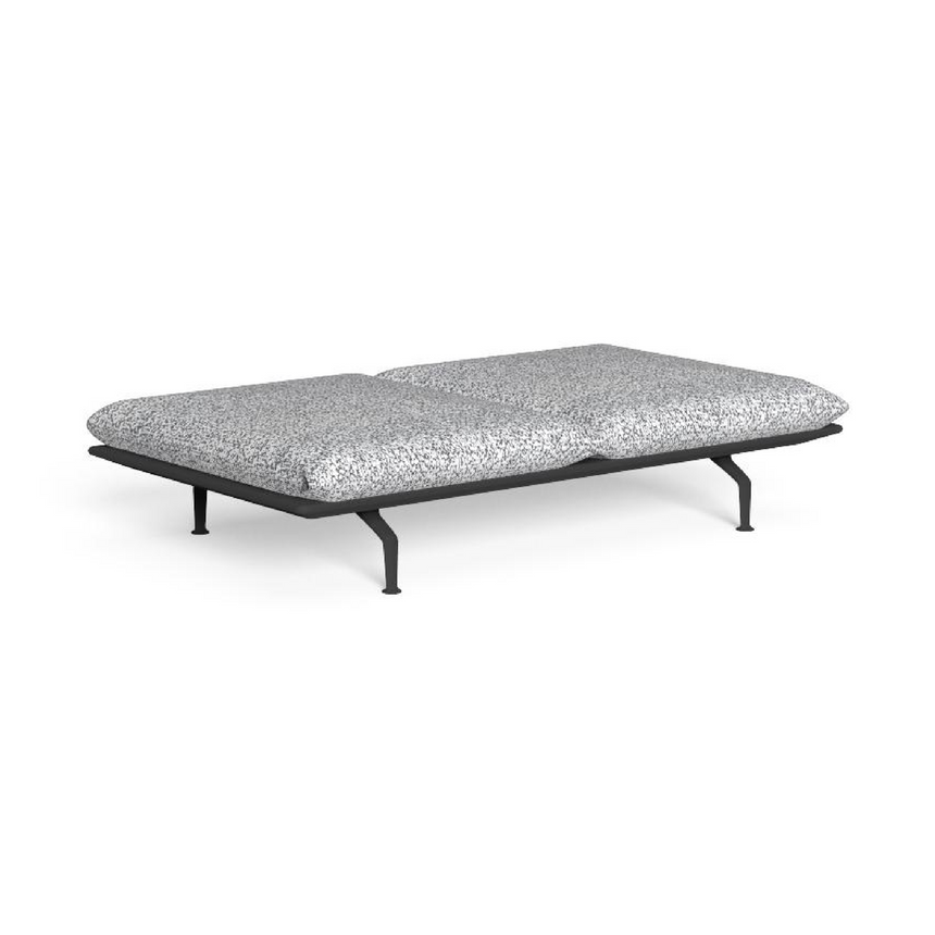 Aluminum Outdoor Bench | Talenti Cruise | Italianfurniture.com
