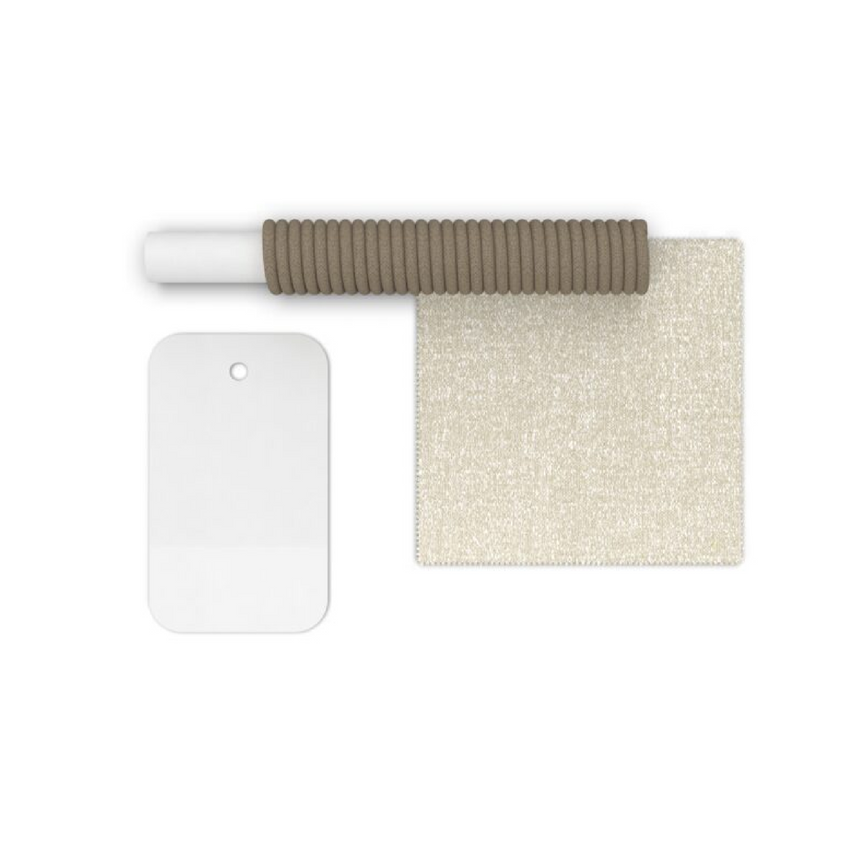 Aluminum Outdoor 3-Seater Sofa | Talenti Cruise