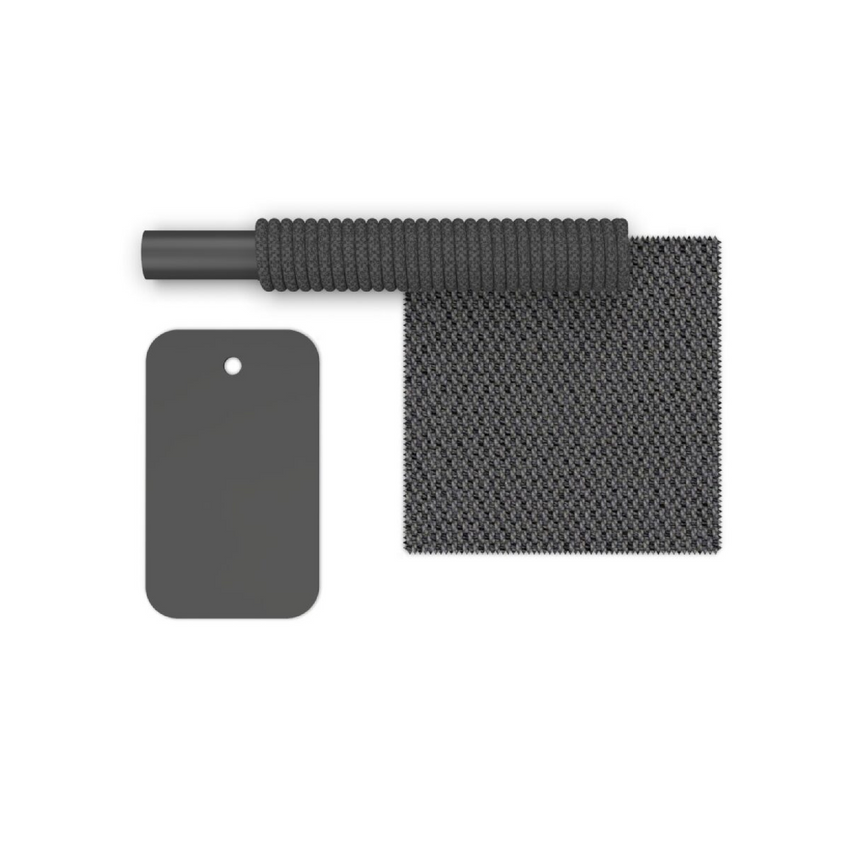 Aluminum Outdoor Living Armchair | Talenti Cruise | Italianfurniture.com