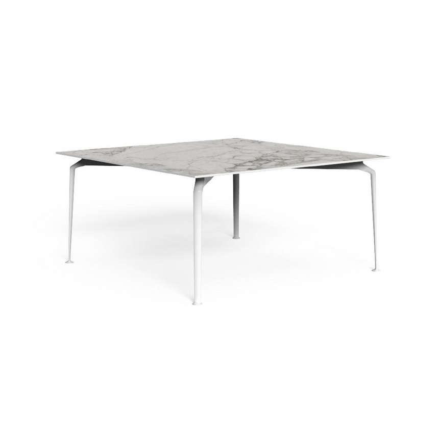 Aluminum Outdoor Dining Table | Talenti Cruise | Italianfurniture.com