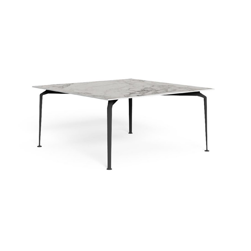 Aluminum Outdoor Dining Table | Talenti Cruise | Italianfurniture.com