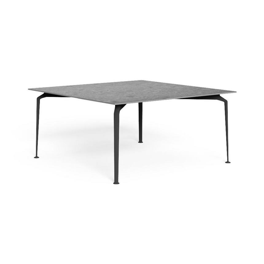 Aluminum Outdoor Dining Table | Talenti Cruise | Italianfurniture.com