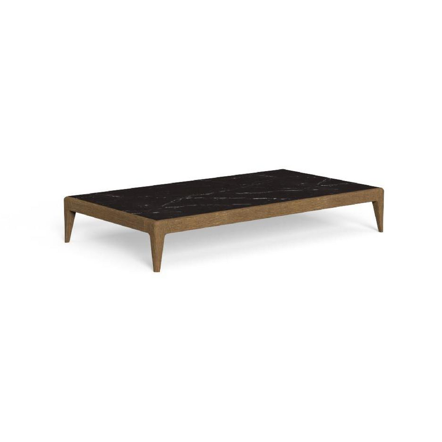 Teak Outdoor Coffee Table | Talenti Cruise | Italianfurniture.com