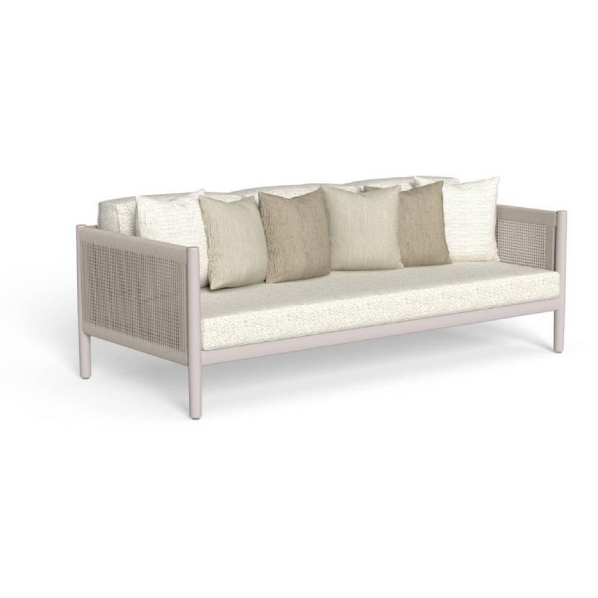 Weave Outdoor 3-Seater Sofa | Talenti Dolcevita | Italianfurniture.com