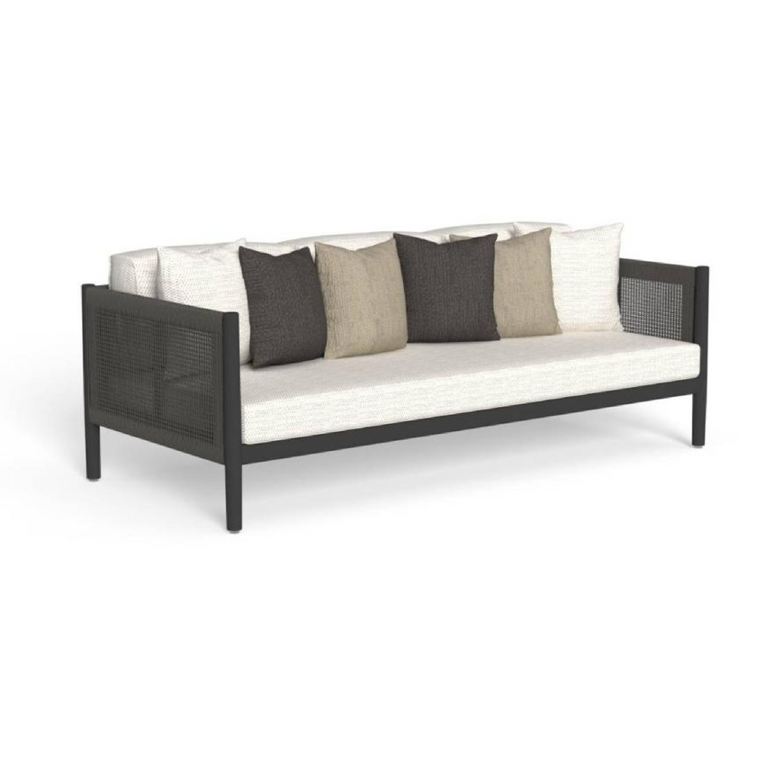 Weave Outdoor 3-Seater Sofa | Talenti Dolcevita | Italianfurniture.com