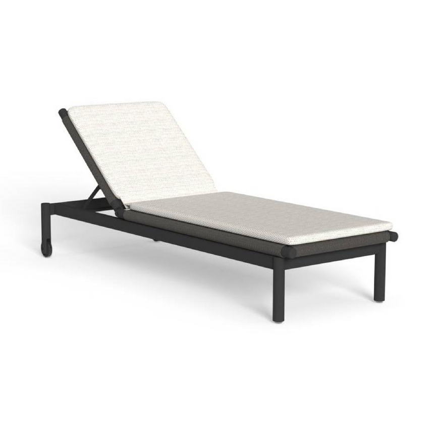 Adjustable Back Sun Lounger | Talenti Dolcevita | Italianfurniture.com