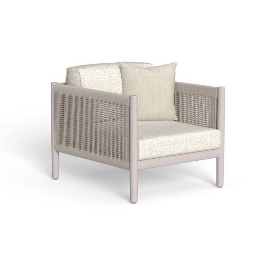 Weave Outdoor Living Armchair | Talenti Dolcevita | Italianfurniture.com