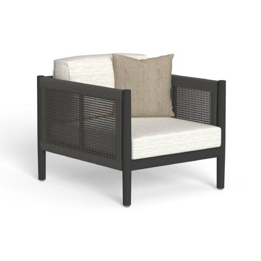 Weave Outdoor Living Armchair | Talenti Dolcevita | Italianfurniture.com
