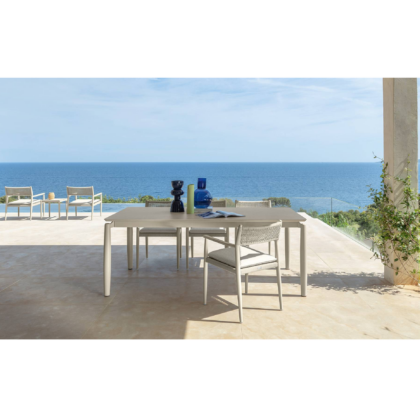 Weave Outdoor Lounge Armchair | Talenti Dolcevita | Italianfurniture.com