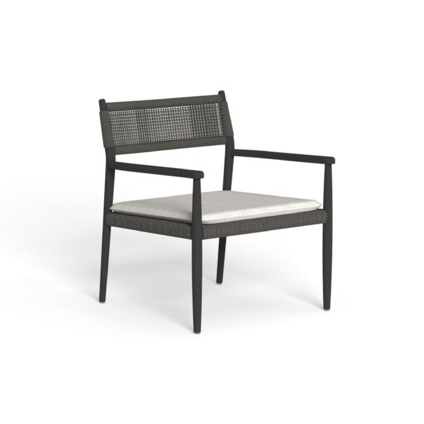Weave Outdoor Lounge Armchair | Talenti Dolcevita | Italianfurniture.com
