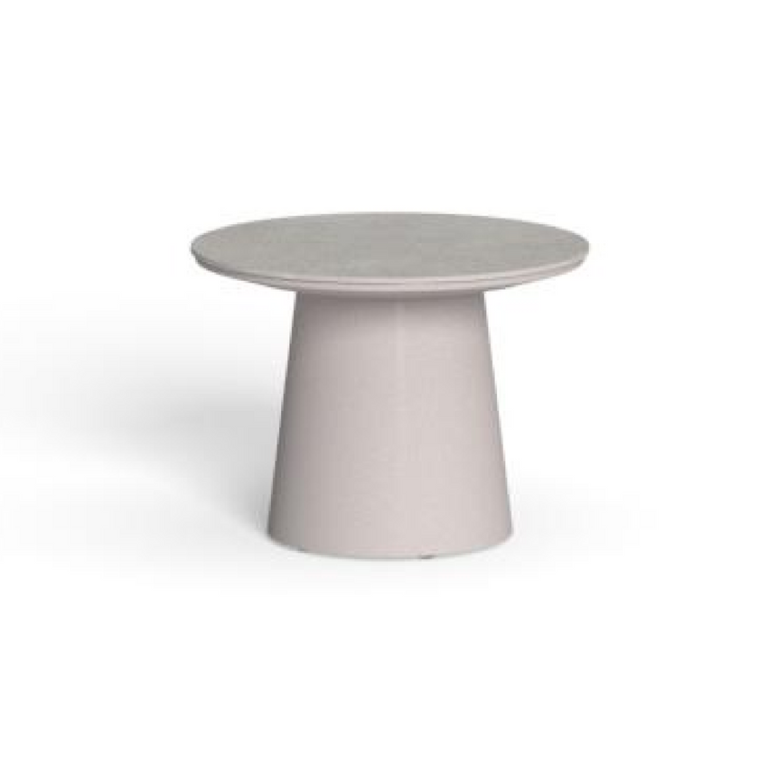 Conical Base Outdoor Coffee Table | Talenti Dolcevita | Italianfurniture.com
