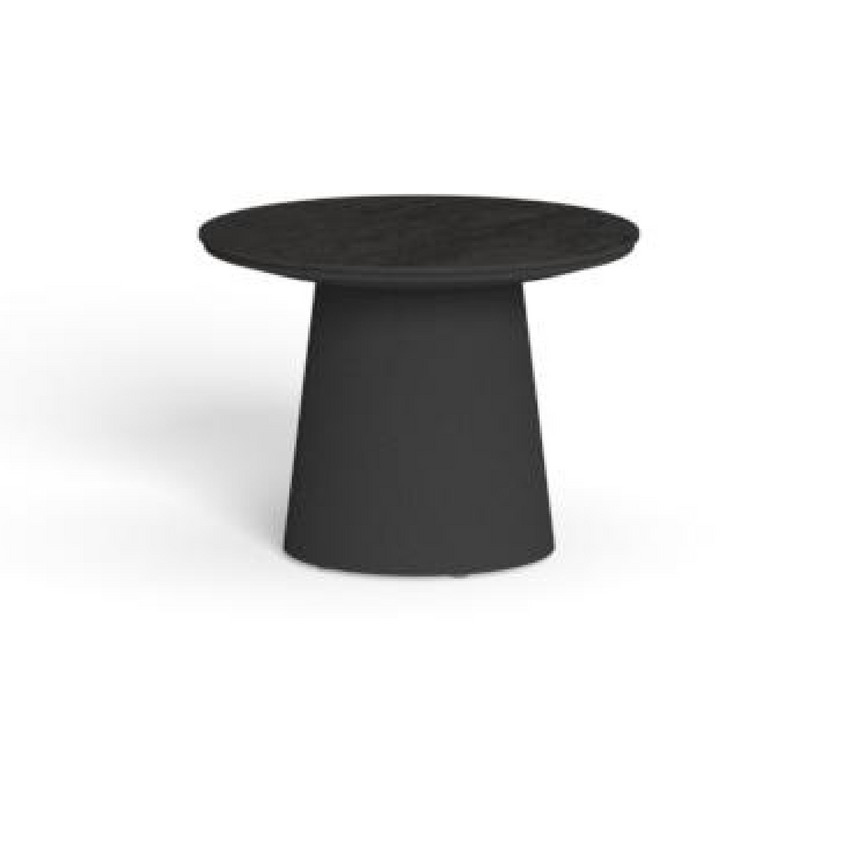 Conical Base Outdoor Coffee Table | Talenti Dolcevita | Italianfurniture.com