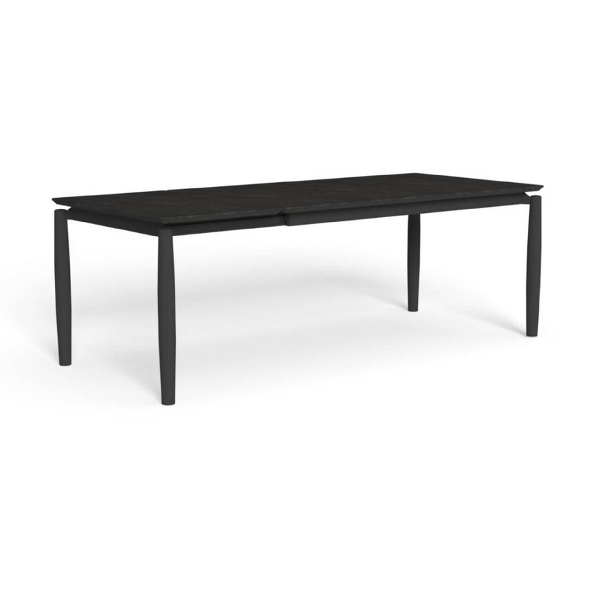 Aluminum Outdoor Extendable Dining Table | Talenti Dolcevita | Italianfurniture.com