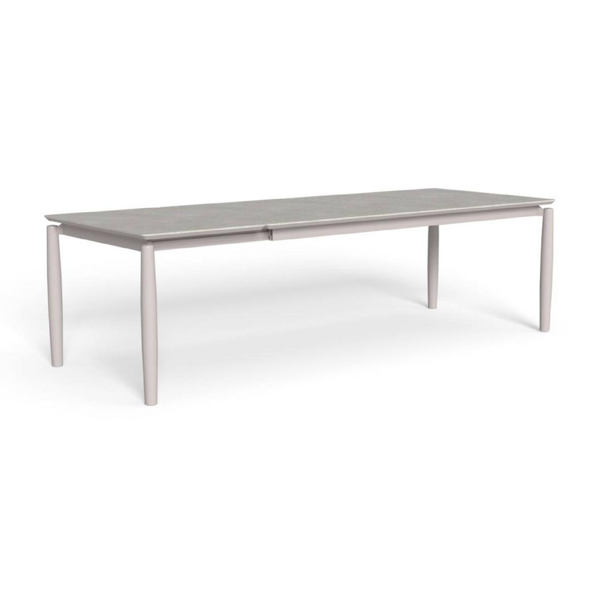 Aluminum Outdoor Extendable Dining Table | Talenti Dolcevita | Italianfurniture.com