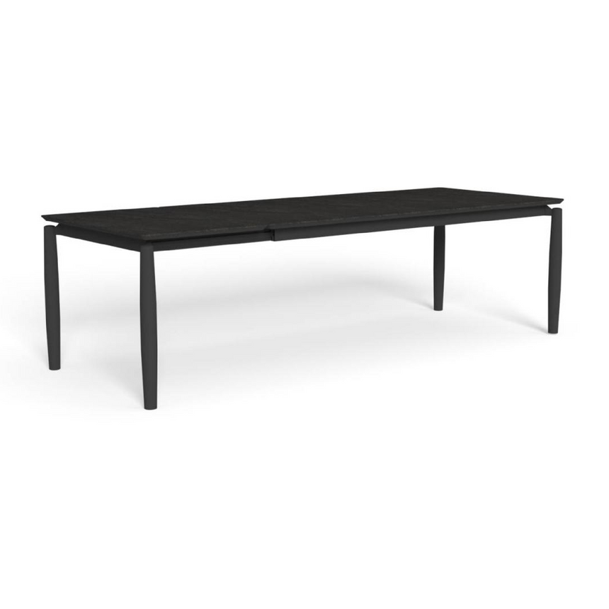Aluminum Outdoor Extendable Dining Table | Talenti Dolcevita | Italianfurniture.com