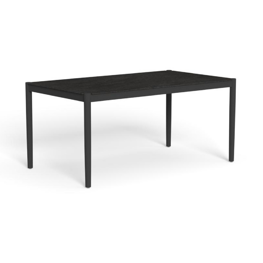 Contemporary Aluminum Outdoor Dining Table | Talenti Dolcevita | Italianfurniture.com