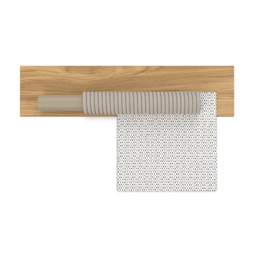 Teak Framed Deck Chair | Talenti Dolcevita | Italianfurniture.com