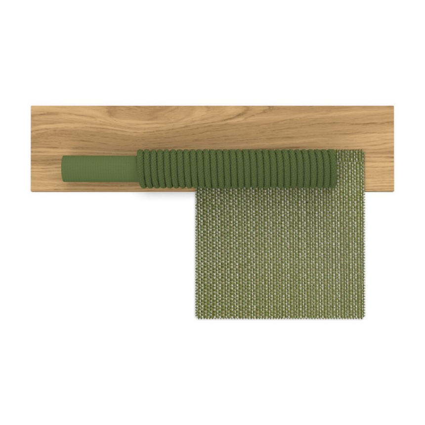 Teak Framed Deck Chair | Talenti Dolcevita | Italianfurniture.com