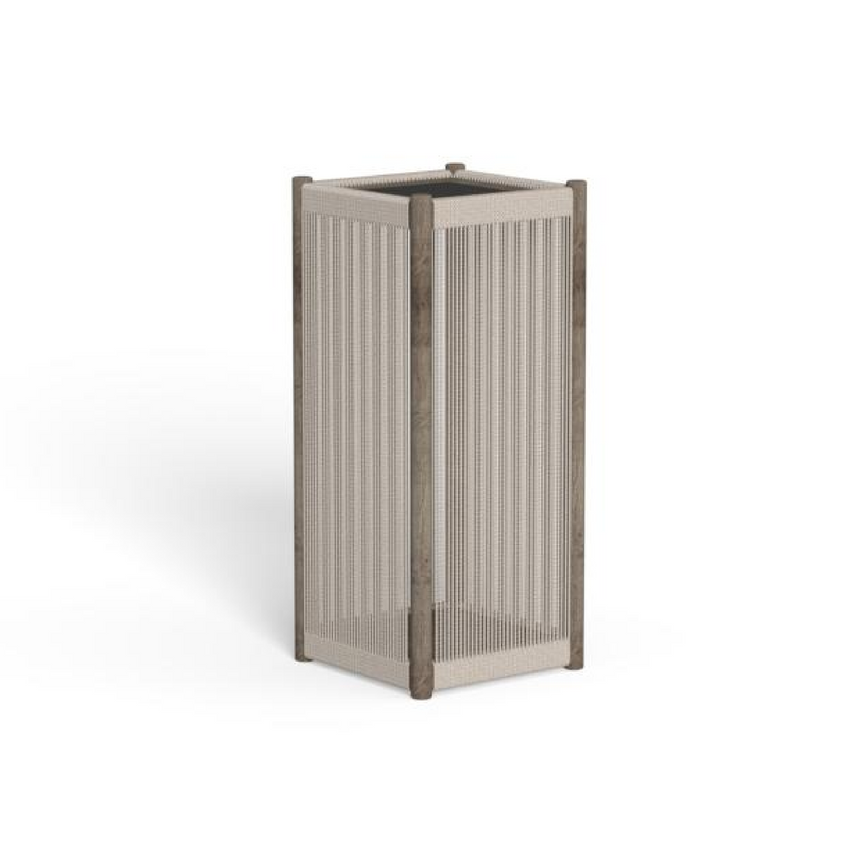 Weave Rope Outdoor Lantern | Talenti Dolcevita | Italianfurniture.com