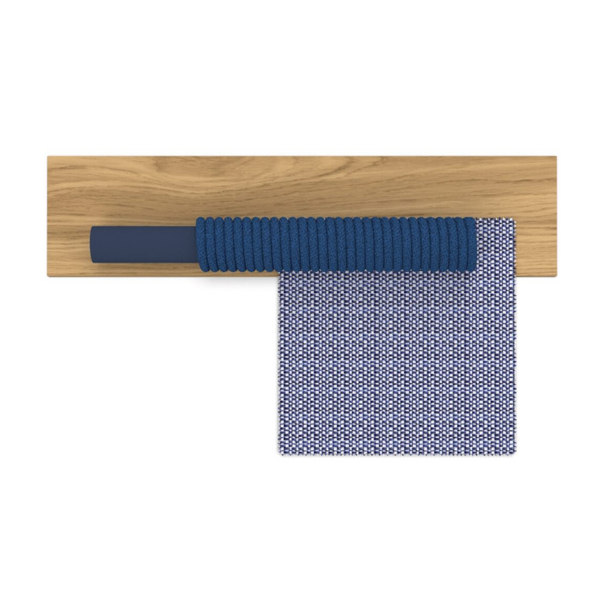 Padded Teak Sun Lounger | Talenti Dolcevita | Italianfurniture.com