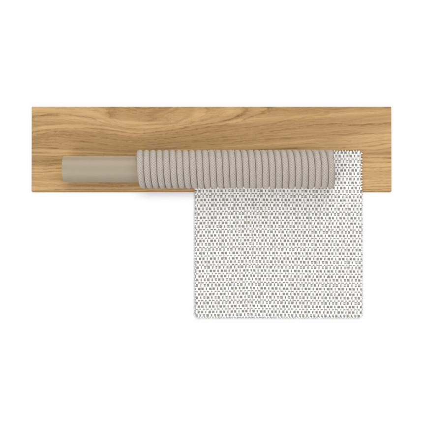 Weave Rope Outdoor Bar Stool | Talenti Dolcevita | Italianfurniture.com