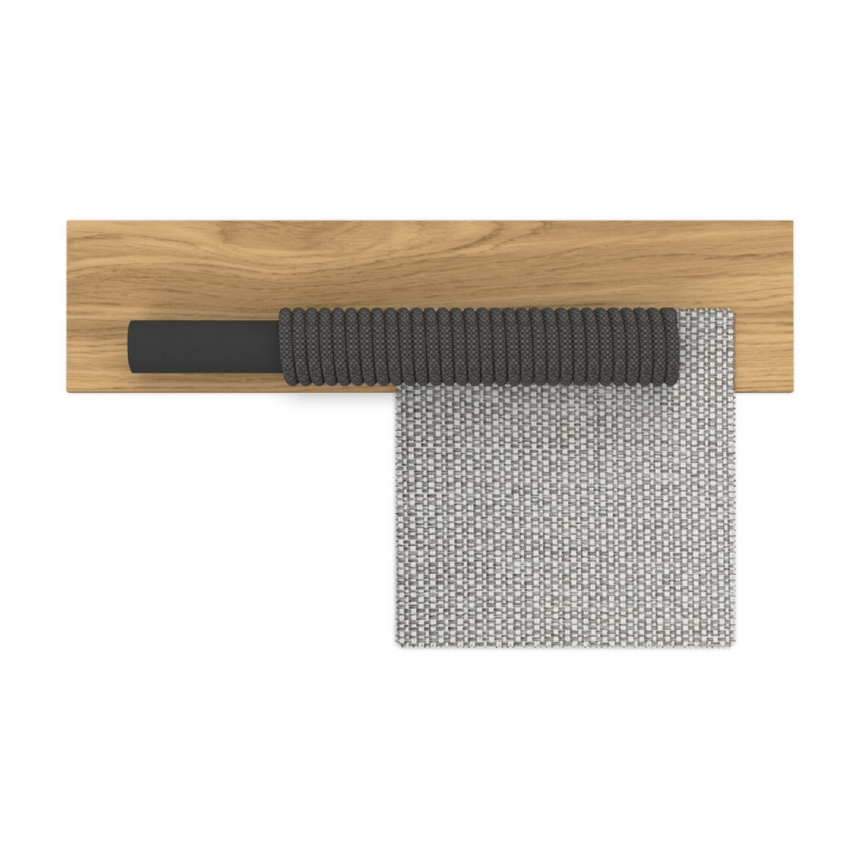 Weave Rope Outdoor Bar Stool | Talenti Dolcevita | Italianfurniture.com