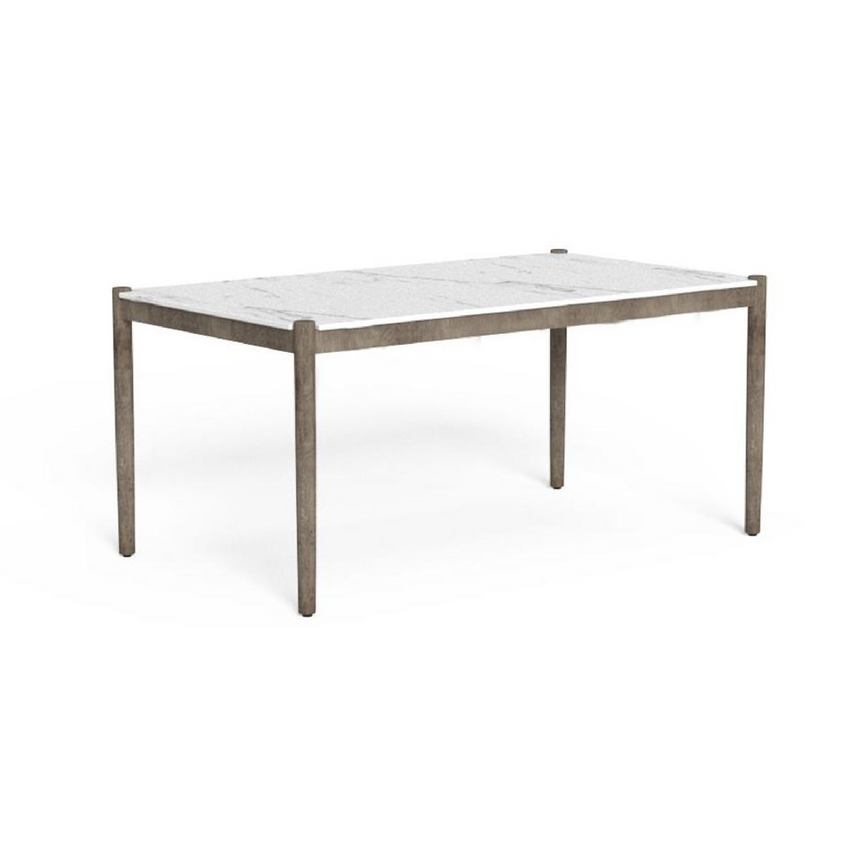 Teak Outdoor Dining Table | Talenti Dolcevita | Italianfurniture.com