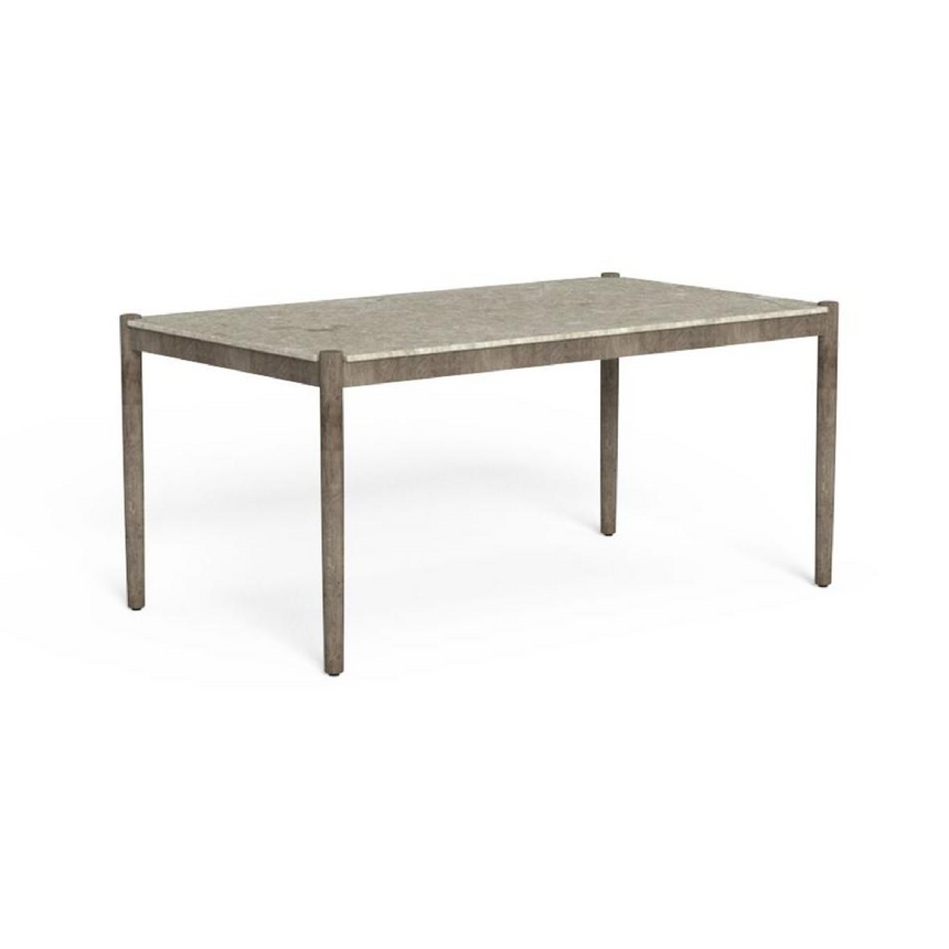 Teak Outdoor Dining Table | Talenti Dolcevita | Italianfurniture.com