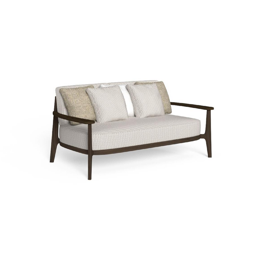Wooden Framed Outdoor Sofa | Talenti Ever | Italianfurniture.com