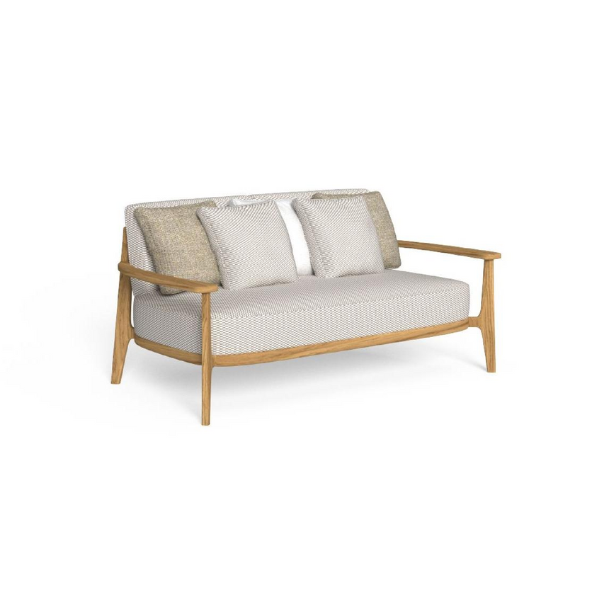 Wooden Framed Outdoor Sofa | Talenti Ever | Italianfurniture.com