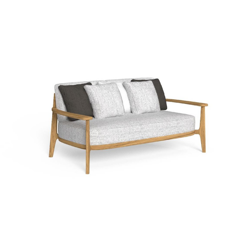 Wooden Framed Outdoor Sofa | Talenti Ever | Italianfurniture.com