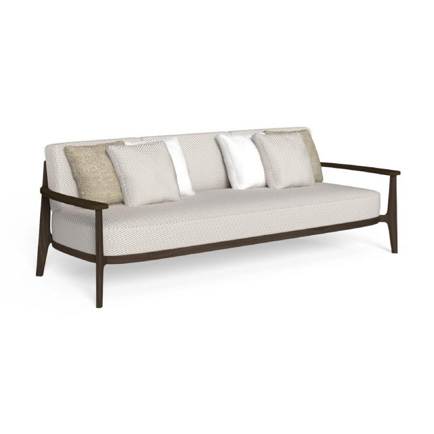 Wooden Framed Outdoor Sofa | Talenti Ever | Italianfurniture.com