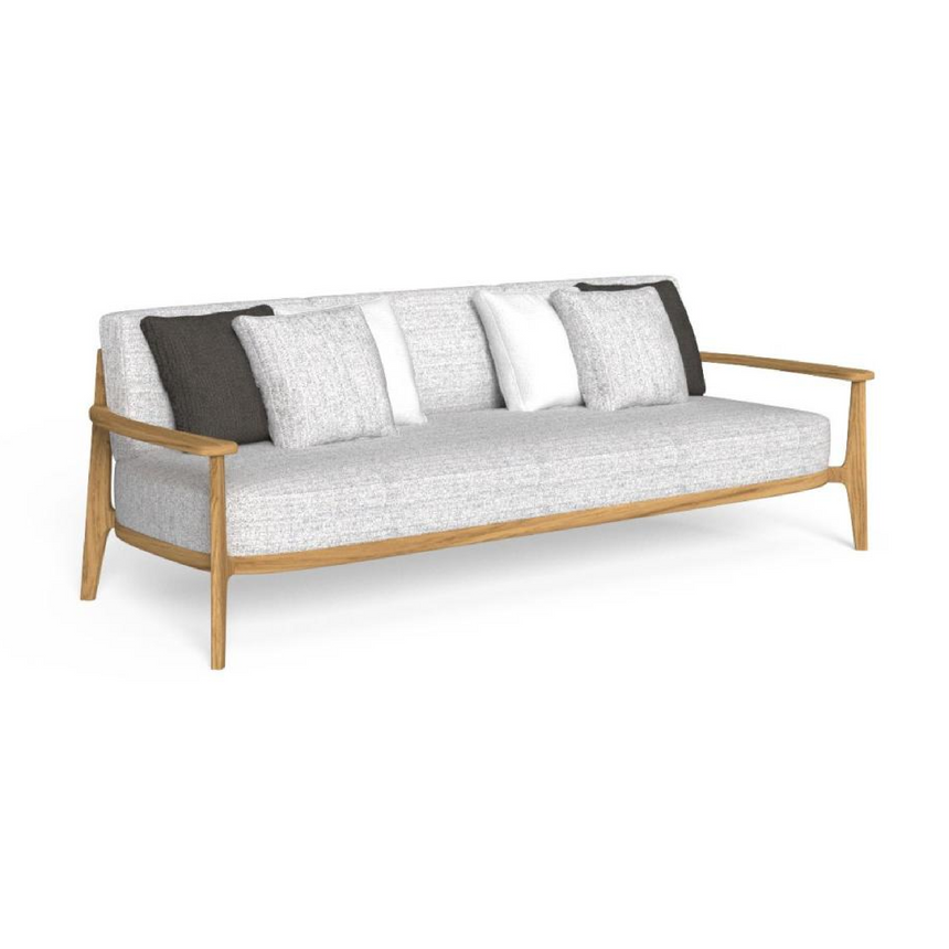 Wooden Framed Outdoor Sofa | Talenti Ever | Italianfurniture.com